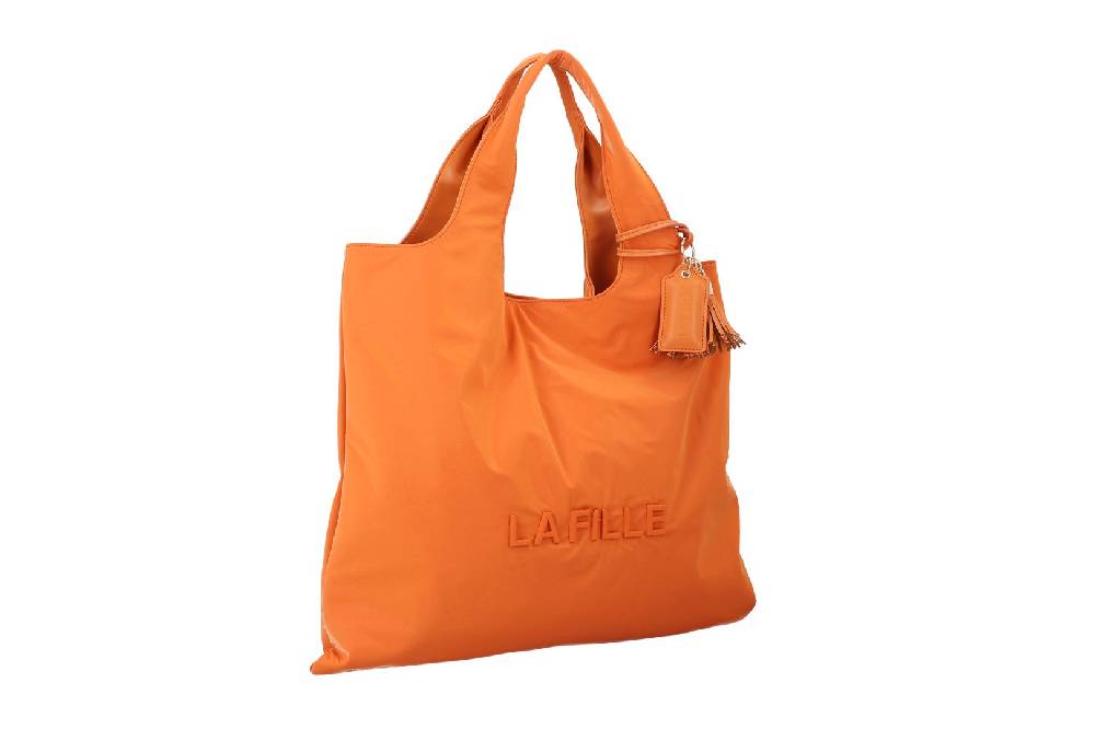 L.Pucci Alyssa Renylon Orange Economico