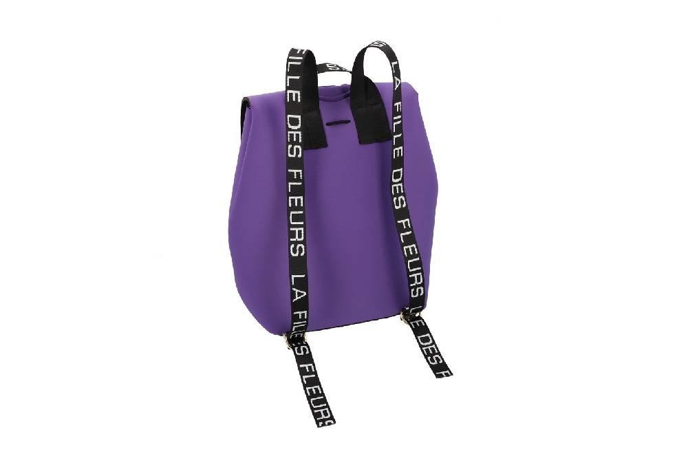 L.Pucci Alma Tekno Fabric Violet Enormi risparmi