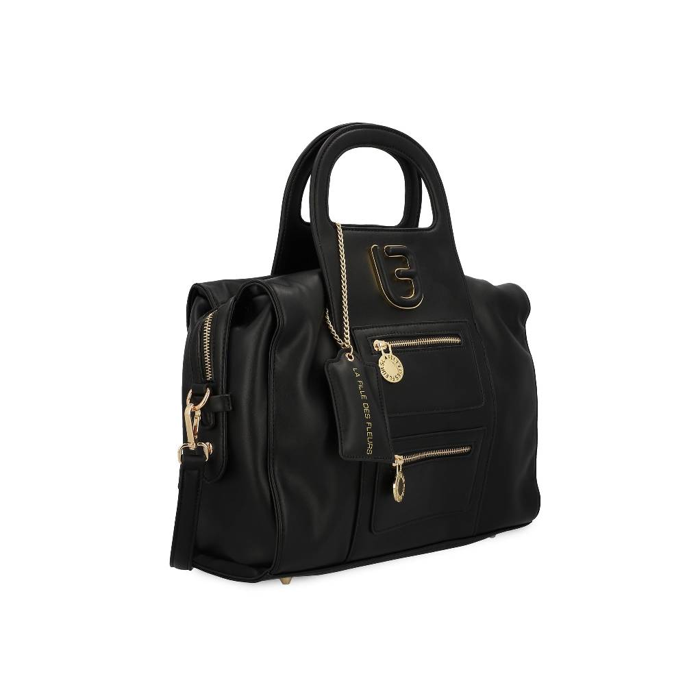 L.Pucci Jenny La Parisienne Black Ritorno libero