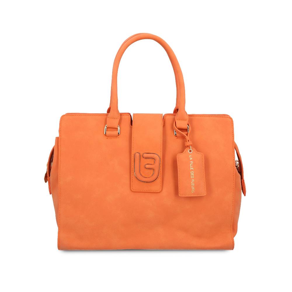L.Pucci Lady Chamois Orange Rilascio limitato