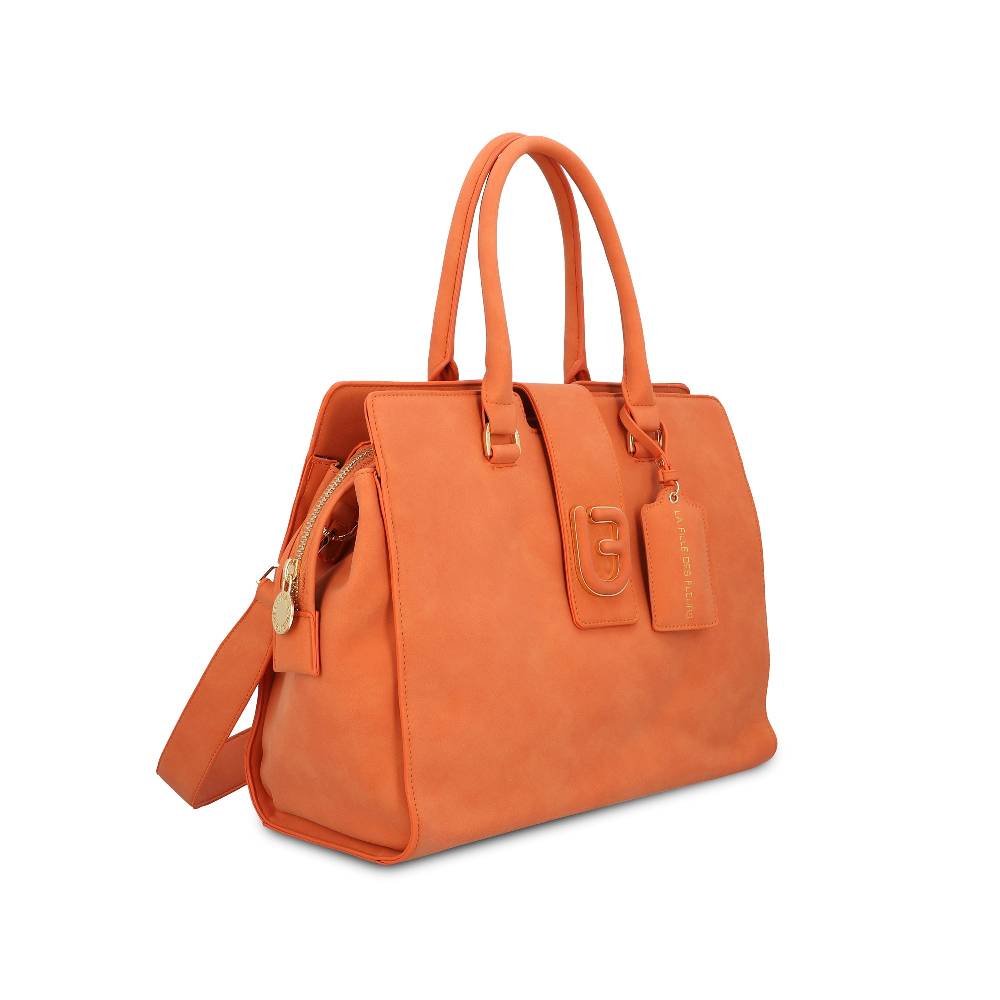 L.Pucci Lady Chamois Orange Rilascio limitato