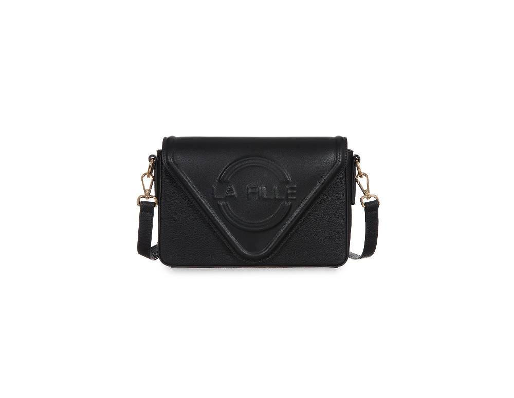 L.Pucci Evening Revolution Black Ultimo giorno