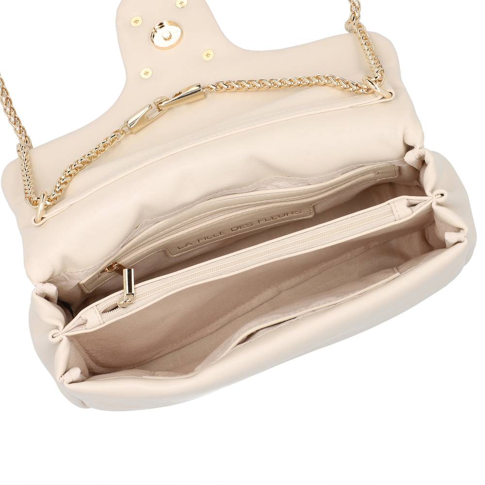 L.Pucci Blake Elegant Dirty White Fino al 50% di sconto
