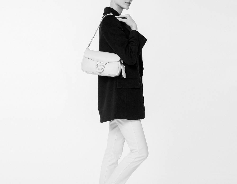 L.Pucci Blake Elegant Dirty White Fino al 50% di sconto