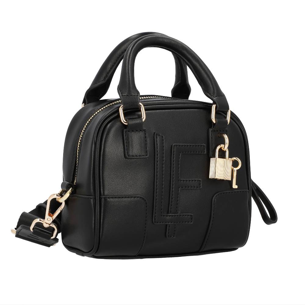 L.Pucci Abby Leisure Black Solo un giorno rimasto