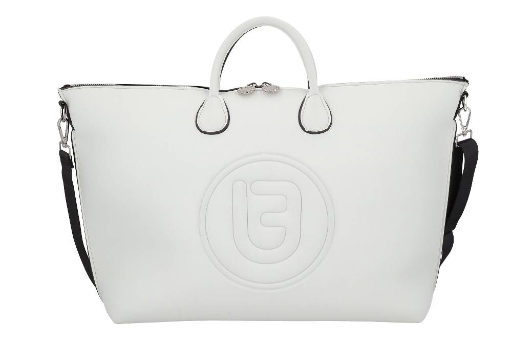L.Pucci Madeira Tekno Fabric Sapphire Esporta salva