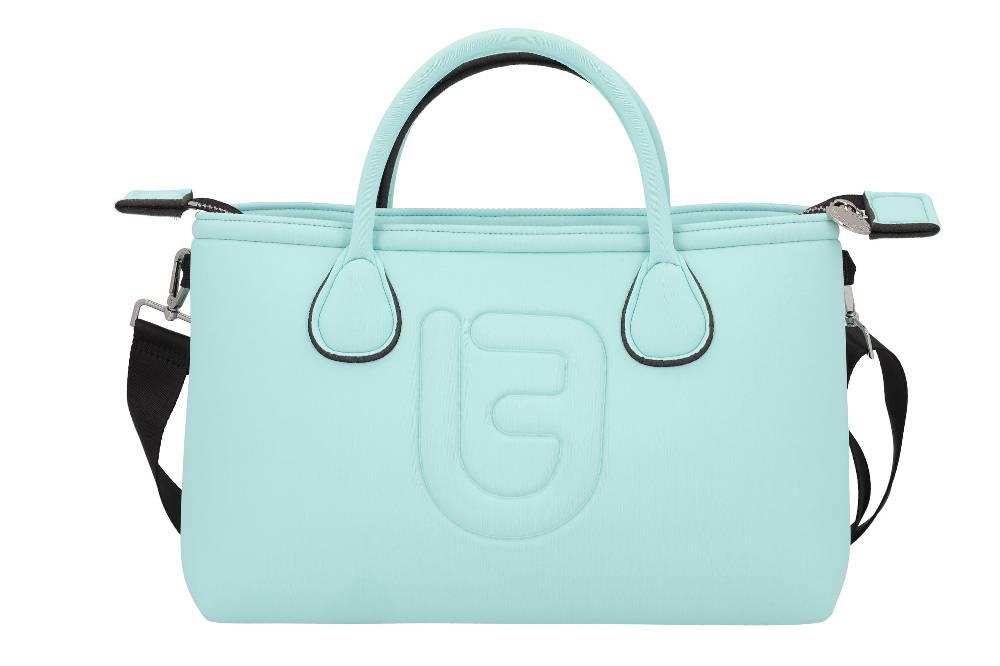 L.Pucci Balearic Tekno Fabric Frozen Italy