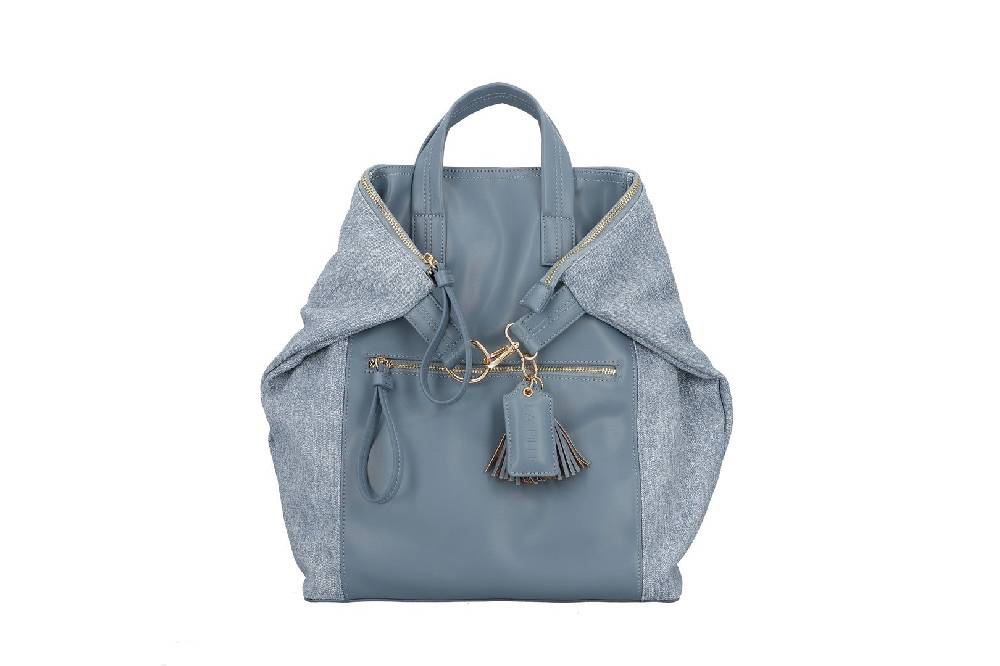 L.Pucci Anita Denim Lux Blue Promozione