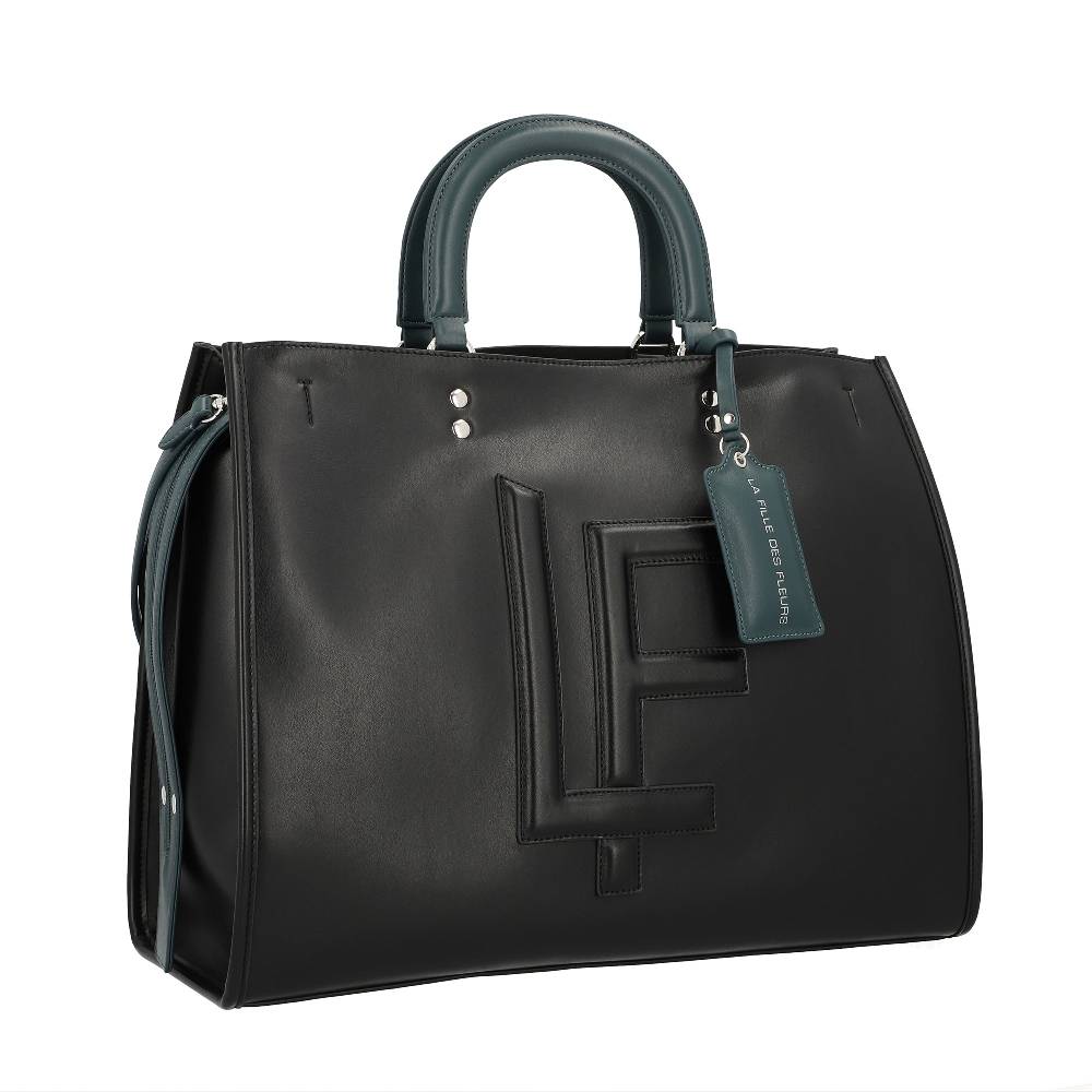 L.Pucci Keira Parisienne Black Green Online
