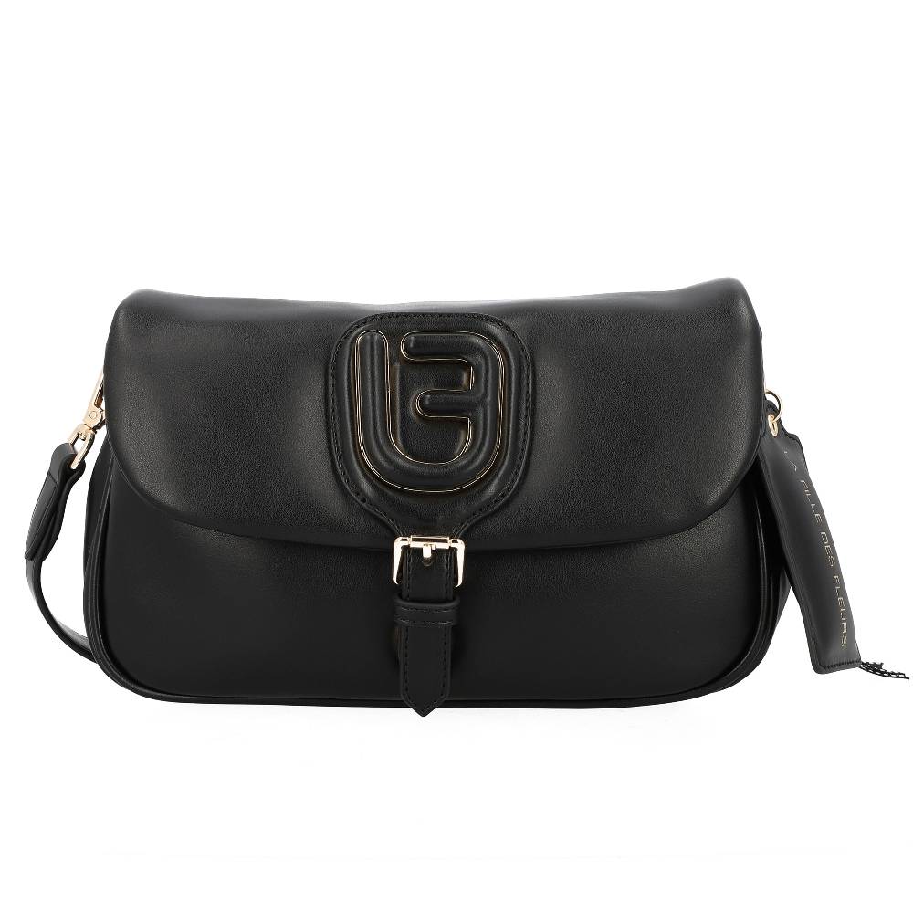 L.Pucci Norah Trendy Black Vendita Calda