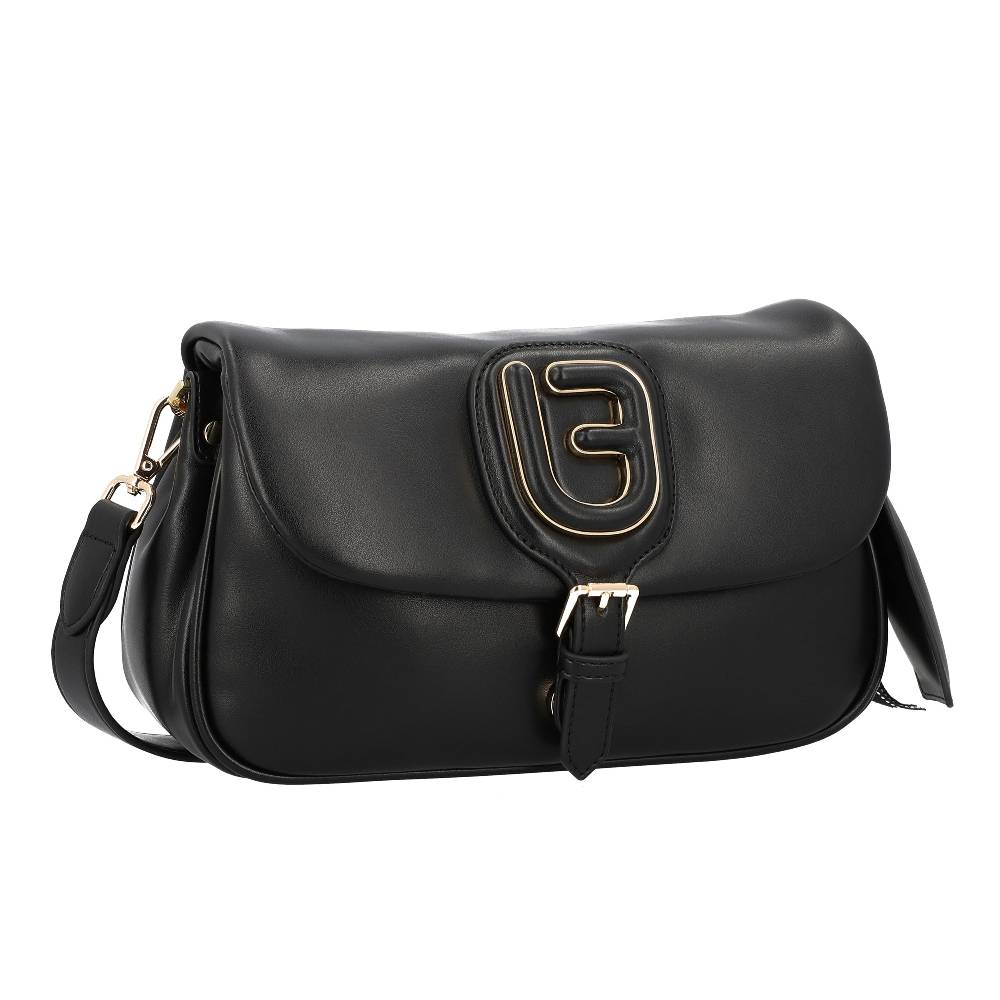 L.Pucci Norah Trendy Black Vendita Calda