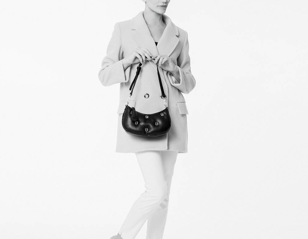 L.Pucci Molly Puffy Black I Più Venduti