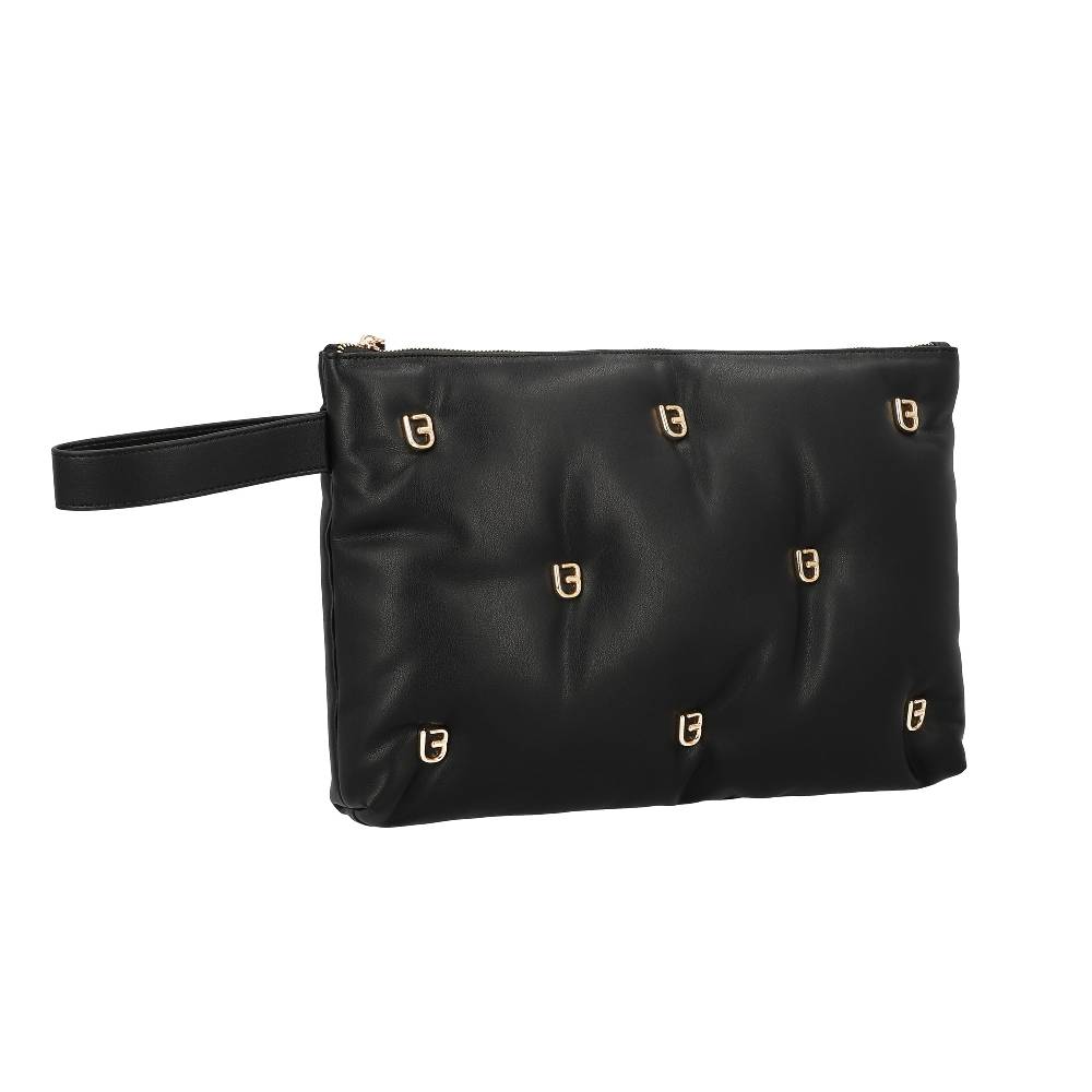 L.Pucci Alain Puffy Black Vendite Flash