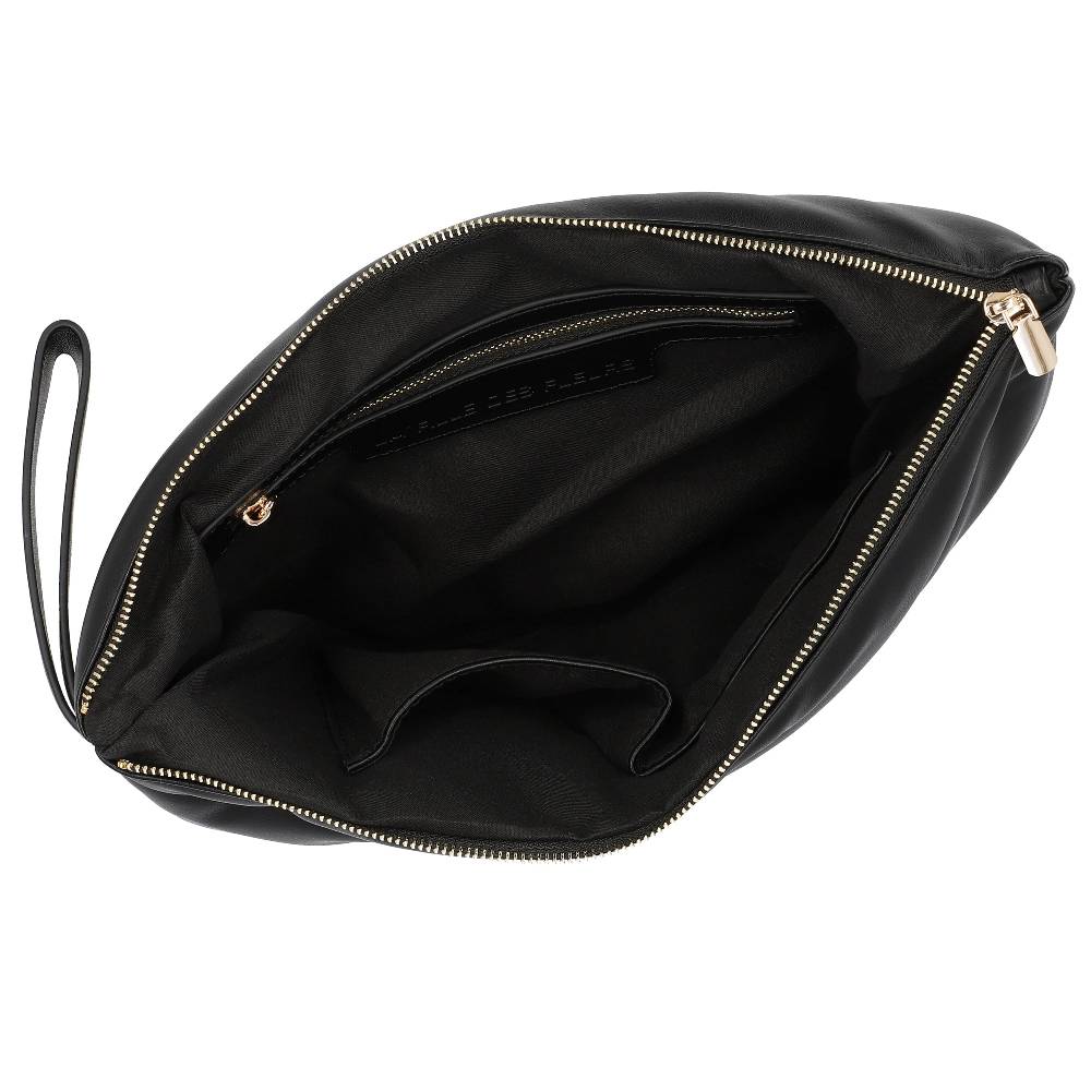 L.Pucci Alain Puffy Black Vendite Flash