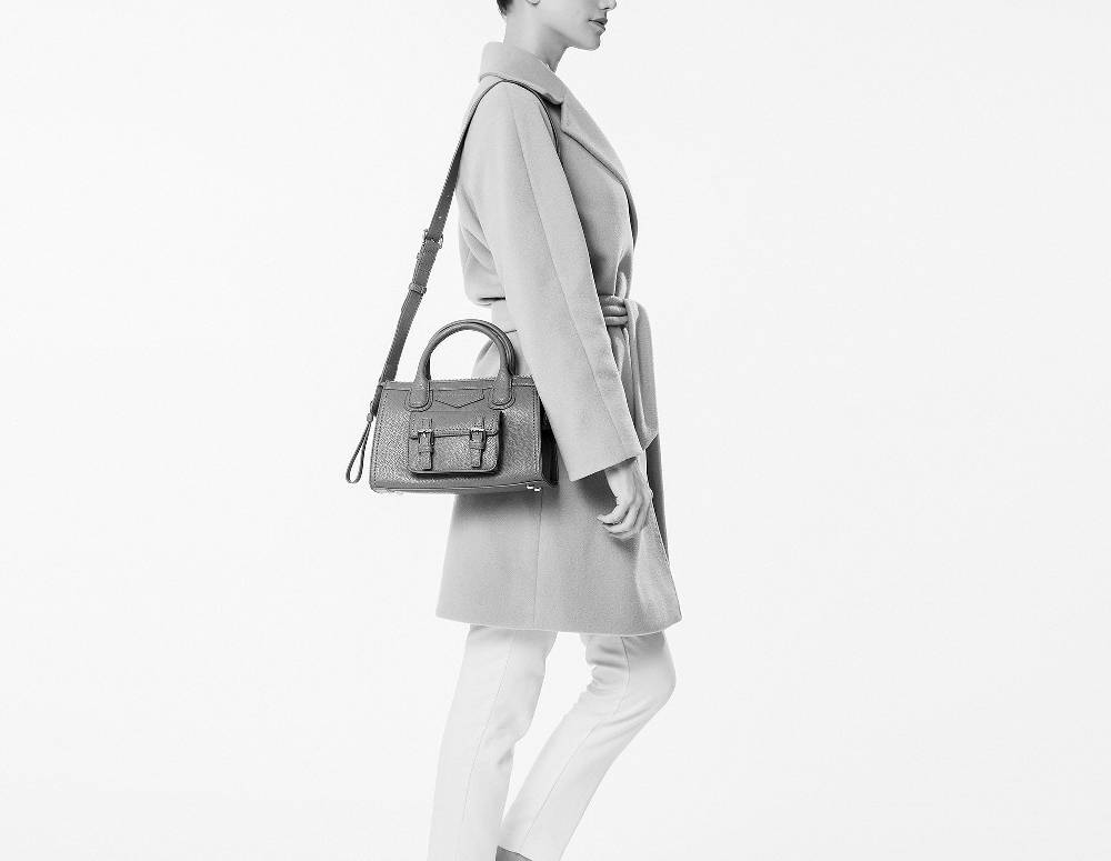 L.Pucci Amber Work Line White In Saldo