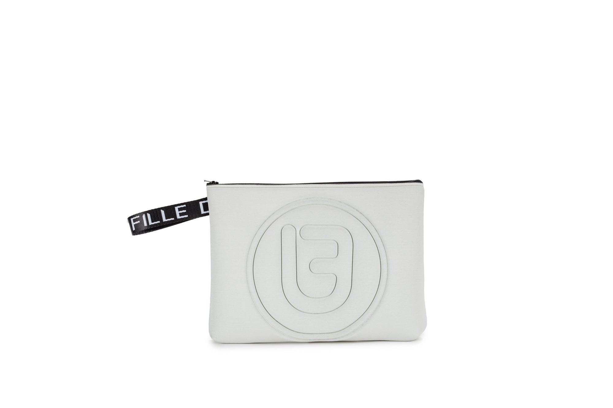 L.Pucci Alain Tekno Fabric Avorio Shopping online