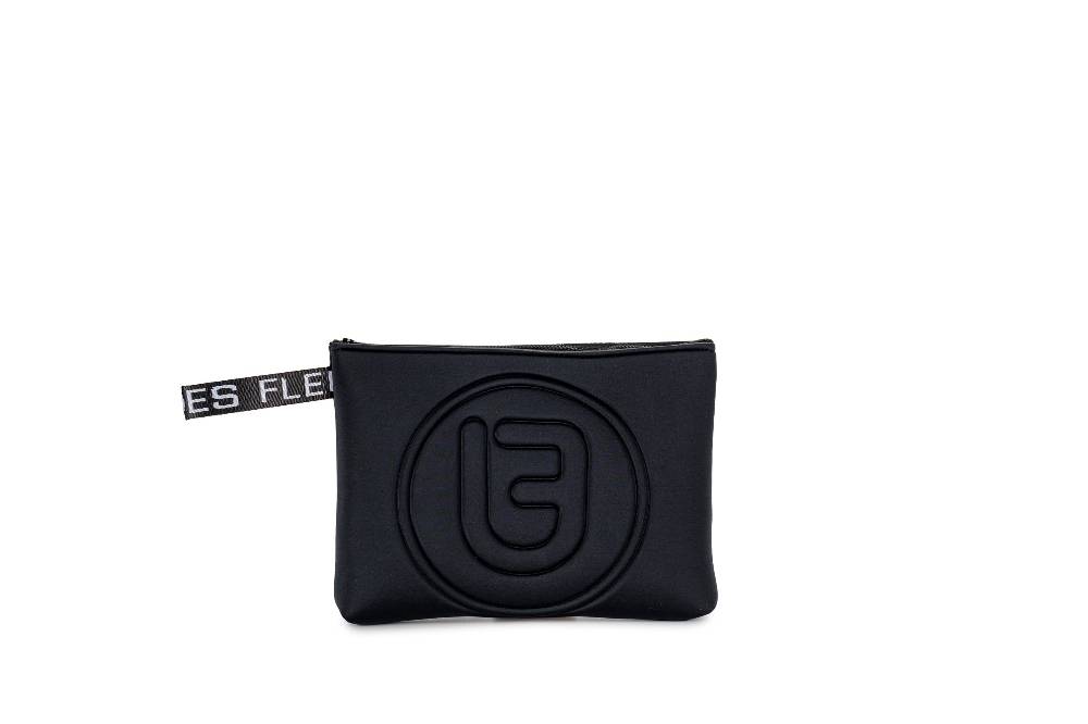 L.Pucci Alain Tekno Fabric Nero Liquidazione