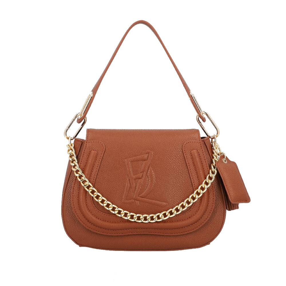 L.Pucci Gwyneth Selle Line Brown Fino al 60% di sconto