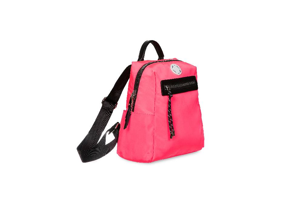 L.Pucci Moony Nylon Backpack Vendita