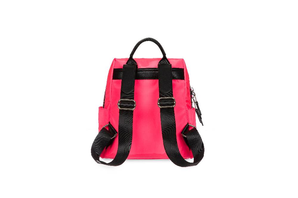 L.Pucci Moony Nylon Backpack Vendita