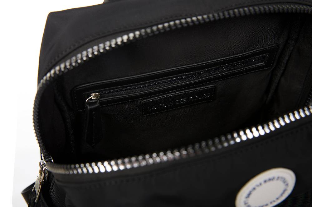 L.Pucci Moony Nylon Backpack Vendita