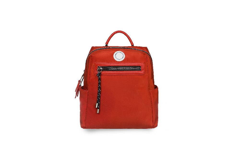 L.Pucci Moony Nylon Backpack Vendita