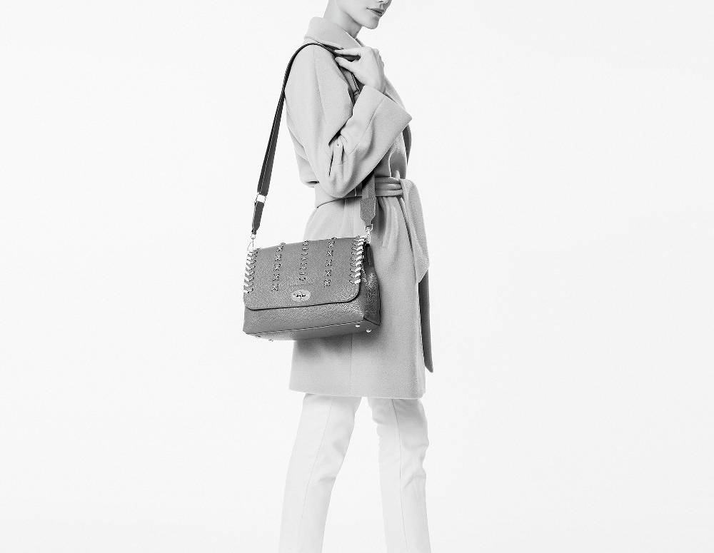 L.Pucci Dorothy Rope Line Brown Prezzo Ridotto