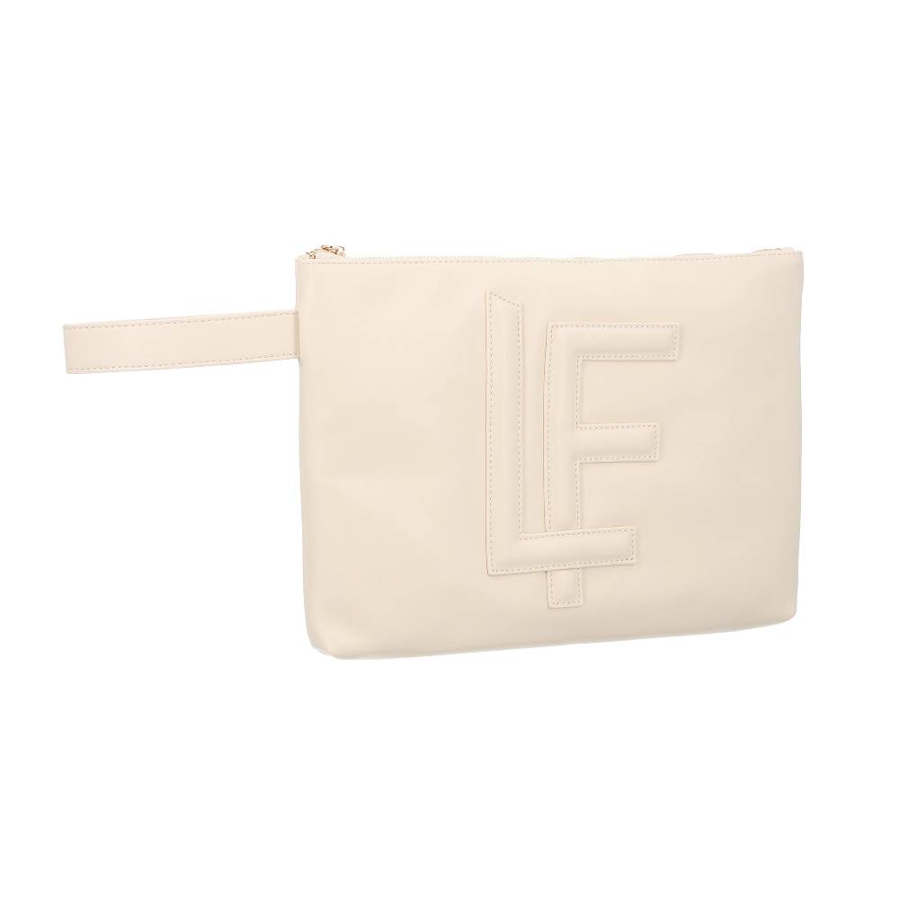 L.Pucci Alain Leisure Dirty White In Vendita