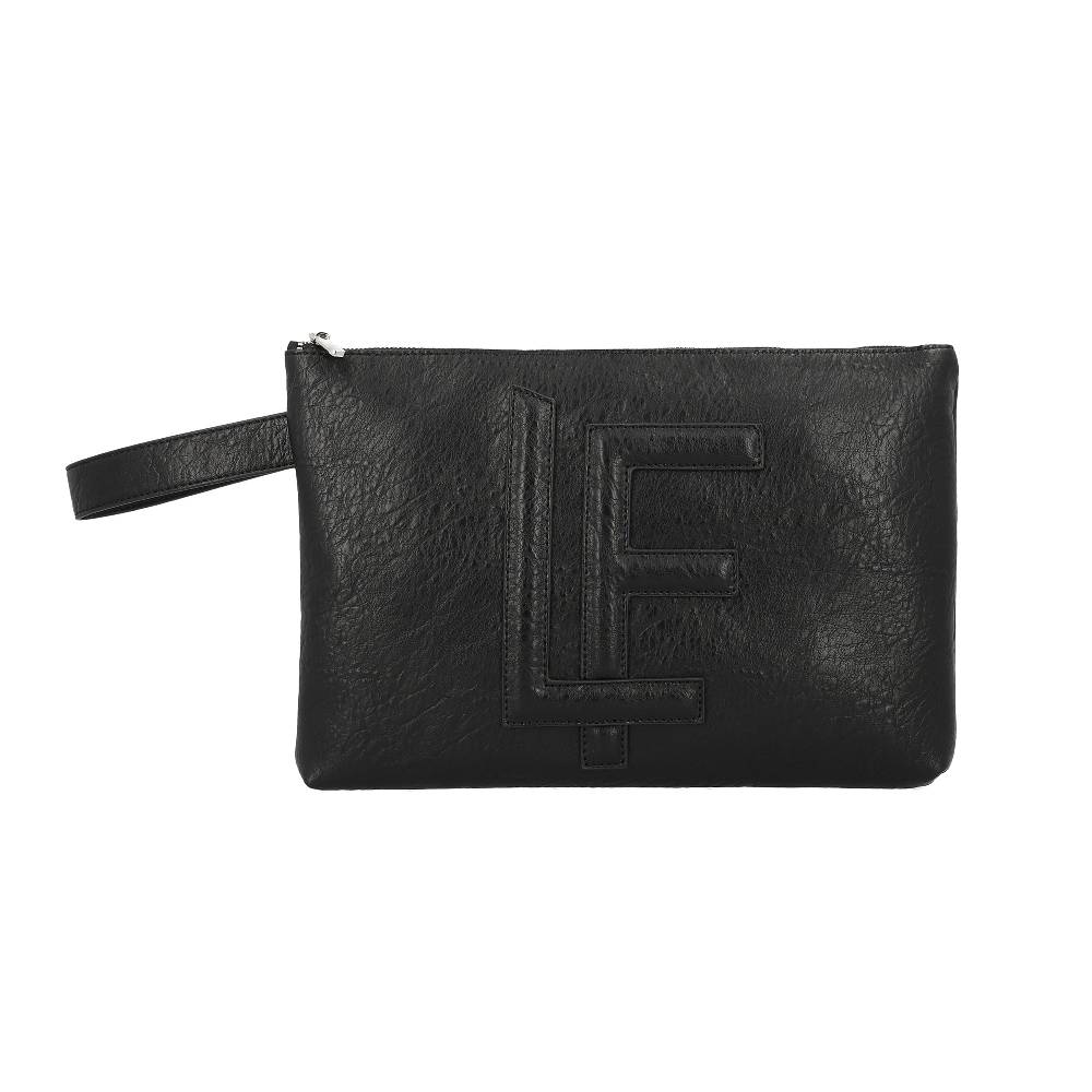 L.Pucci Alain Used Black Saldi Di Fabbrica