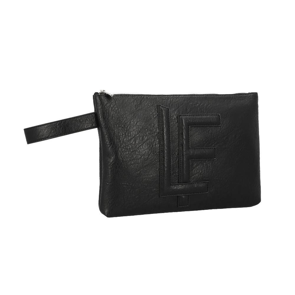 L.Pucci Alain Used Black Saldi Di Fabbrica