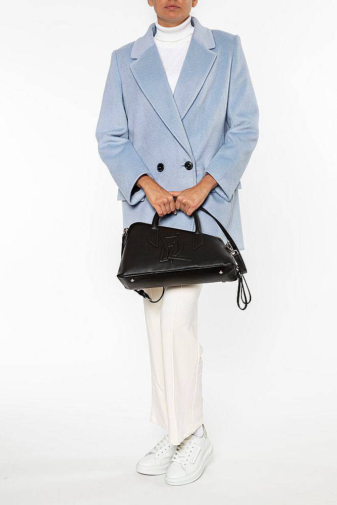 L.Pucci Syria Soft Lined Light Blue Spedizione gratuita