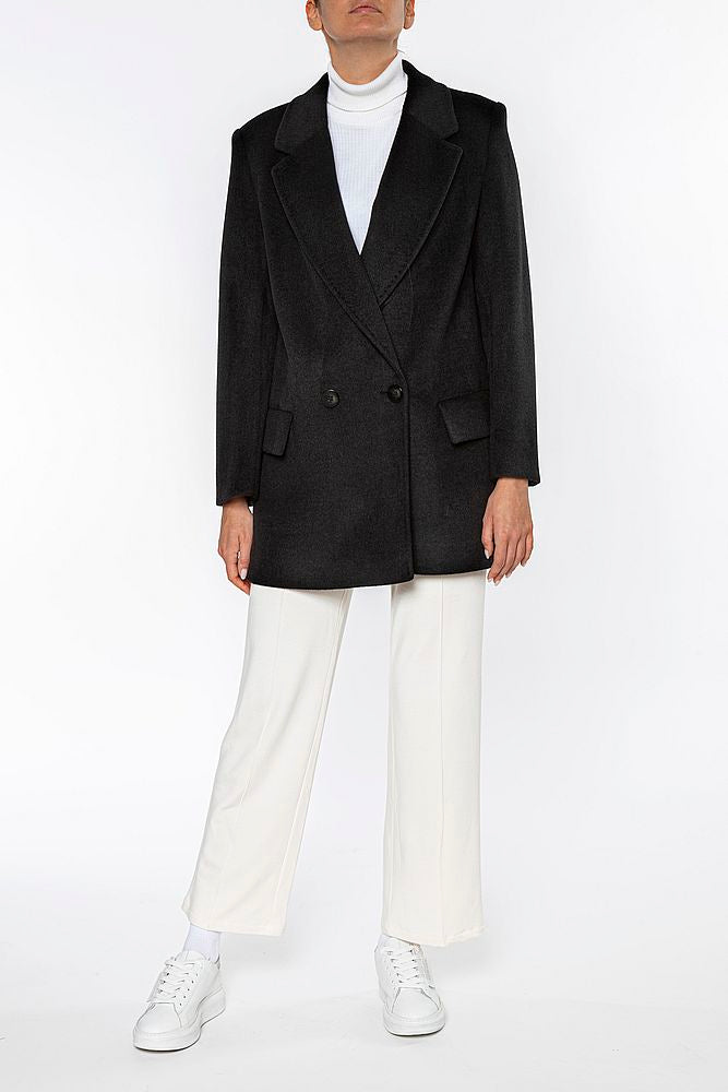 L.Pucci Syria Soft Lined Black Sconto di tempo limitato