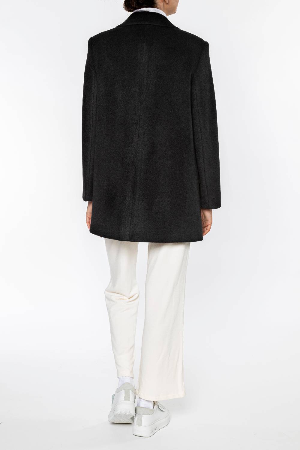 L.Pucci Syria Soft Lined Black Sconto di tempo limitato