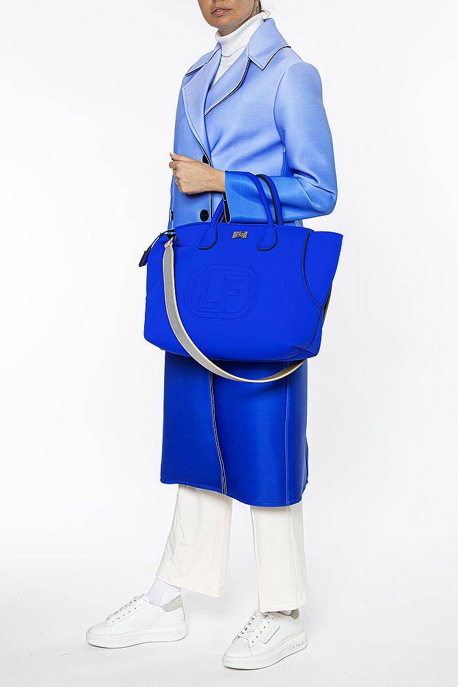 L.Pucci Colorado Tekno Fabric Design Blu Degradè Offerta Pasqua