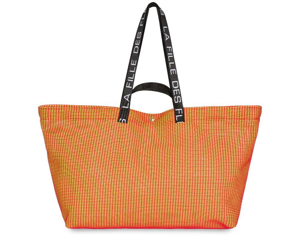 L.Pucci Olimpia Exception Net Orange Super Saving Price