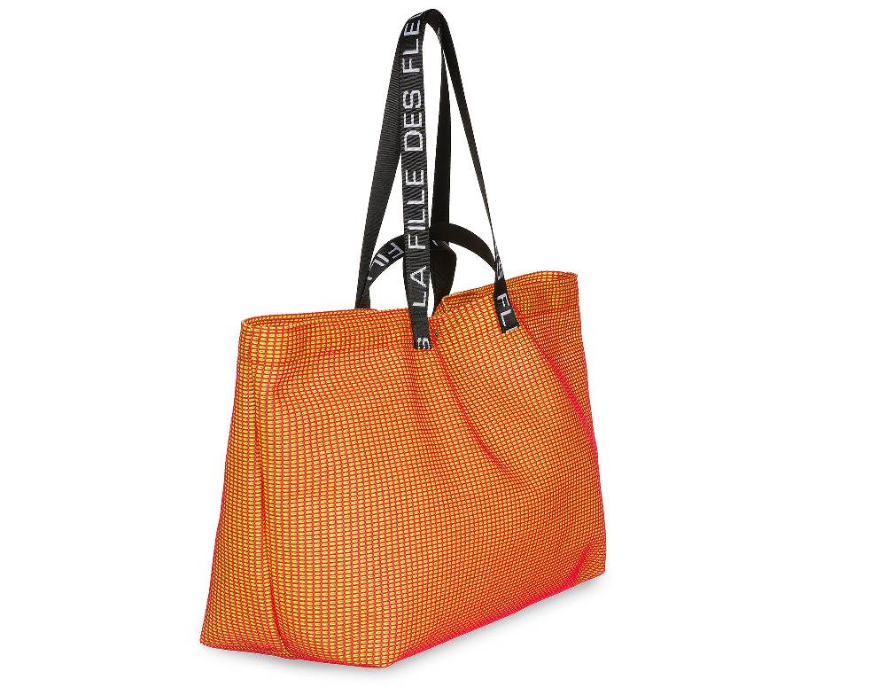 L.Pucci Olimpia Exception Net Orange Super Saving Price