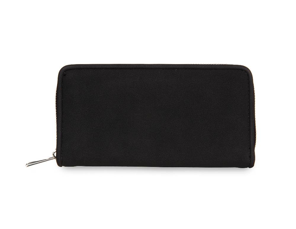 L.Pucci Placida Renna Black Wallet ACQUISTA ORA