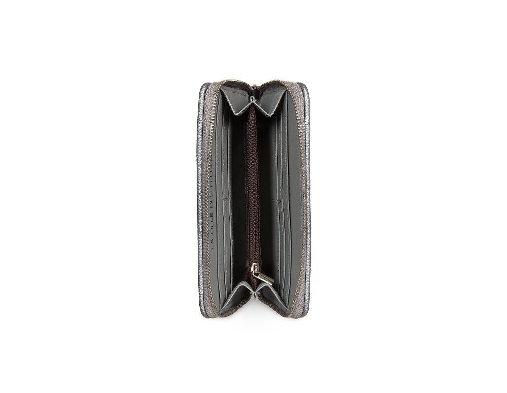L.Pucci Placida Cervo Sterling wallet Latest stili