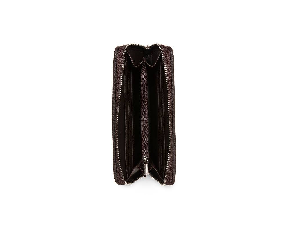 L.Pucci Placida Cervo Mocha wallet Ultimi due giorni