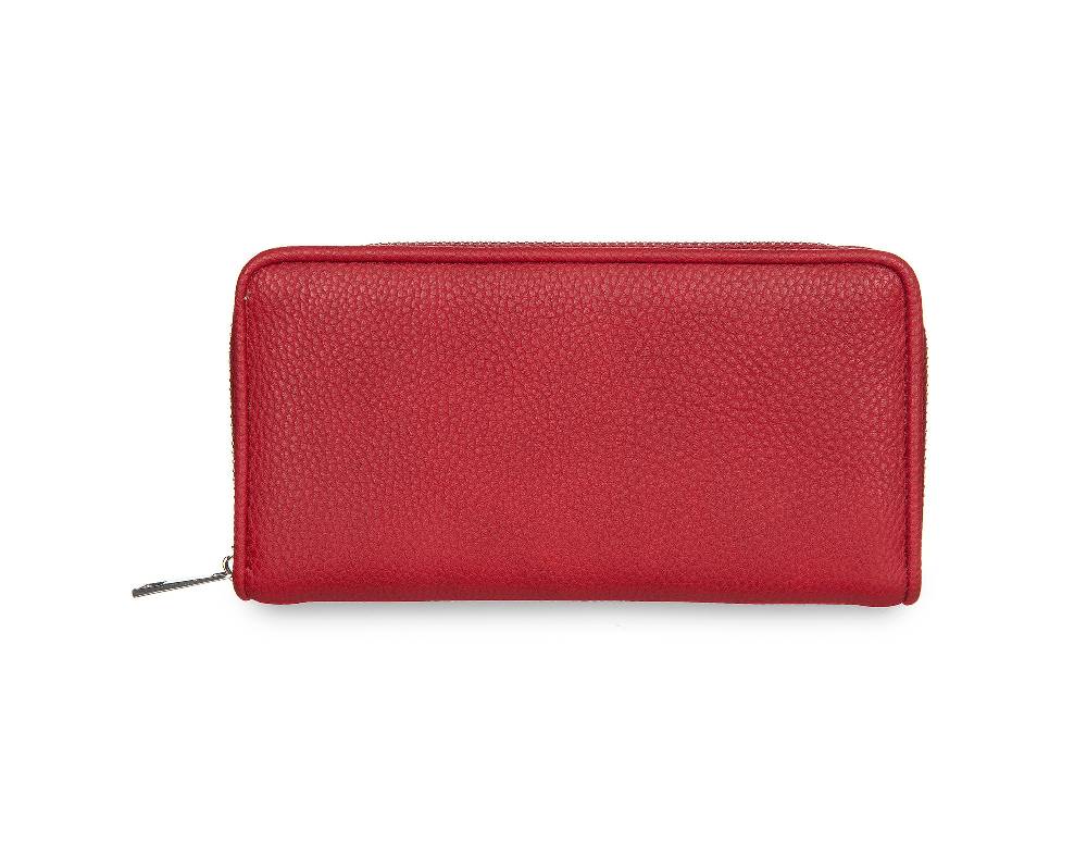 L.Pucci Placida Cervo Pomegranate wallet Ultimo giorno