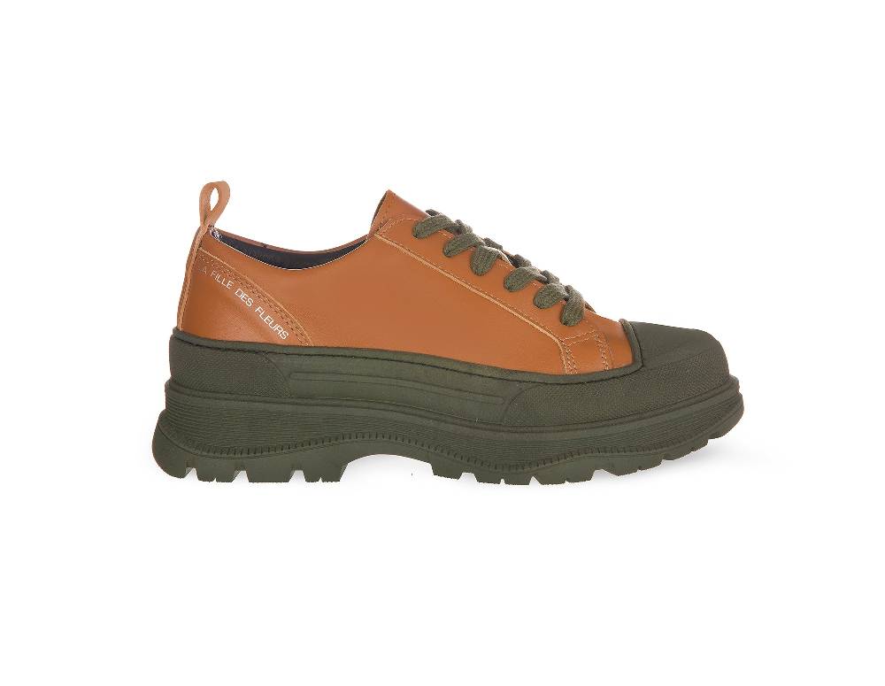 L.Pucci Nevada Leather Cappuccino Discount Store per i nuovi prodotti