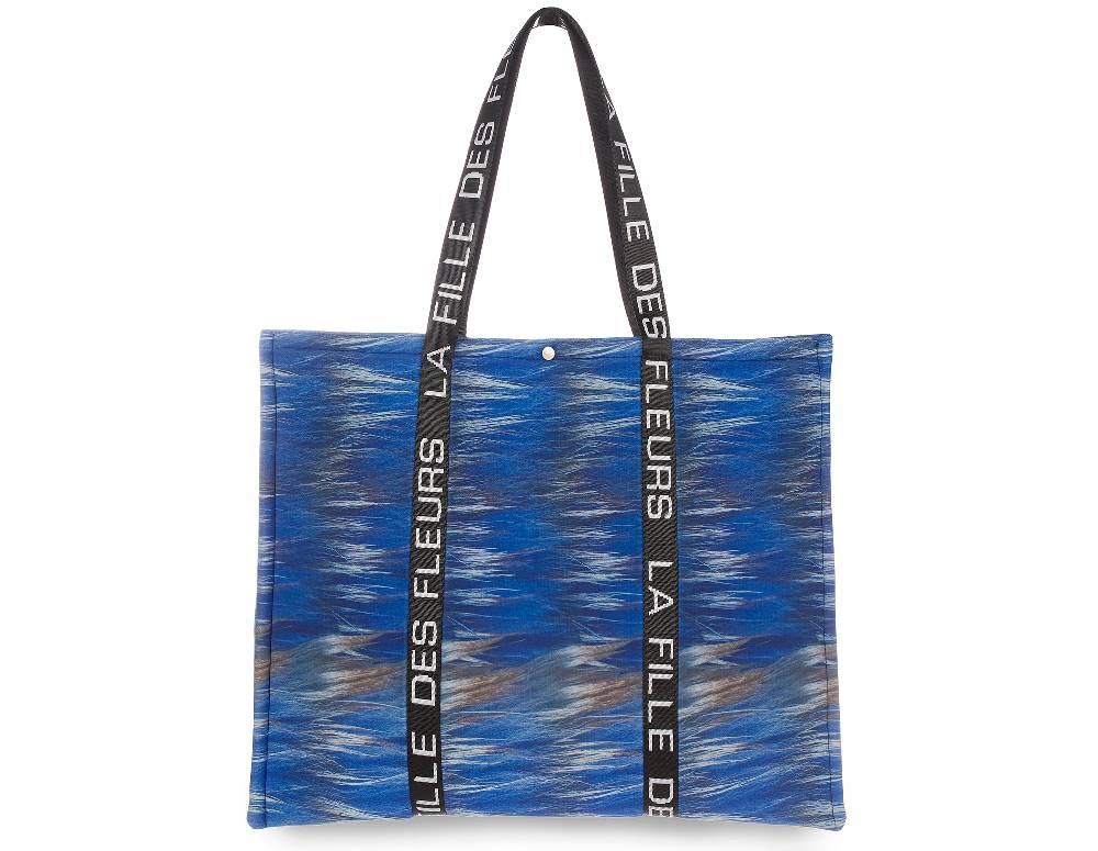L.Pucci Cosmopolitan Tekno Fabric Fur Blue 50% di sconto con spedizione gratuita