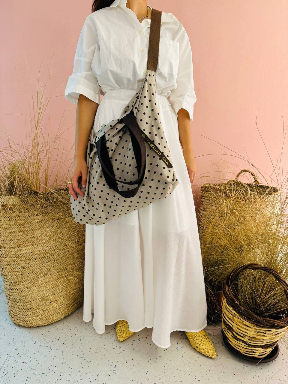 La Sellerie POP BAG Paris Promozione Limitata