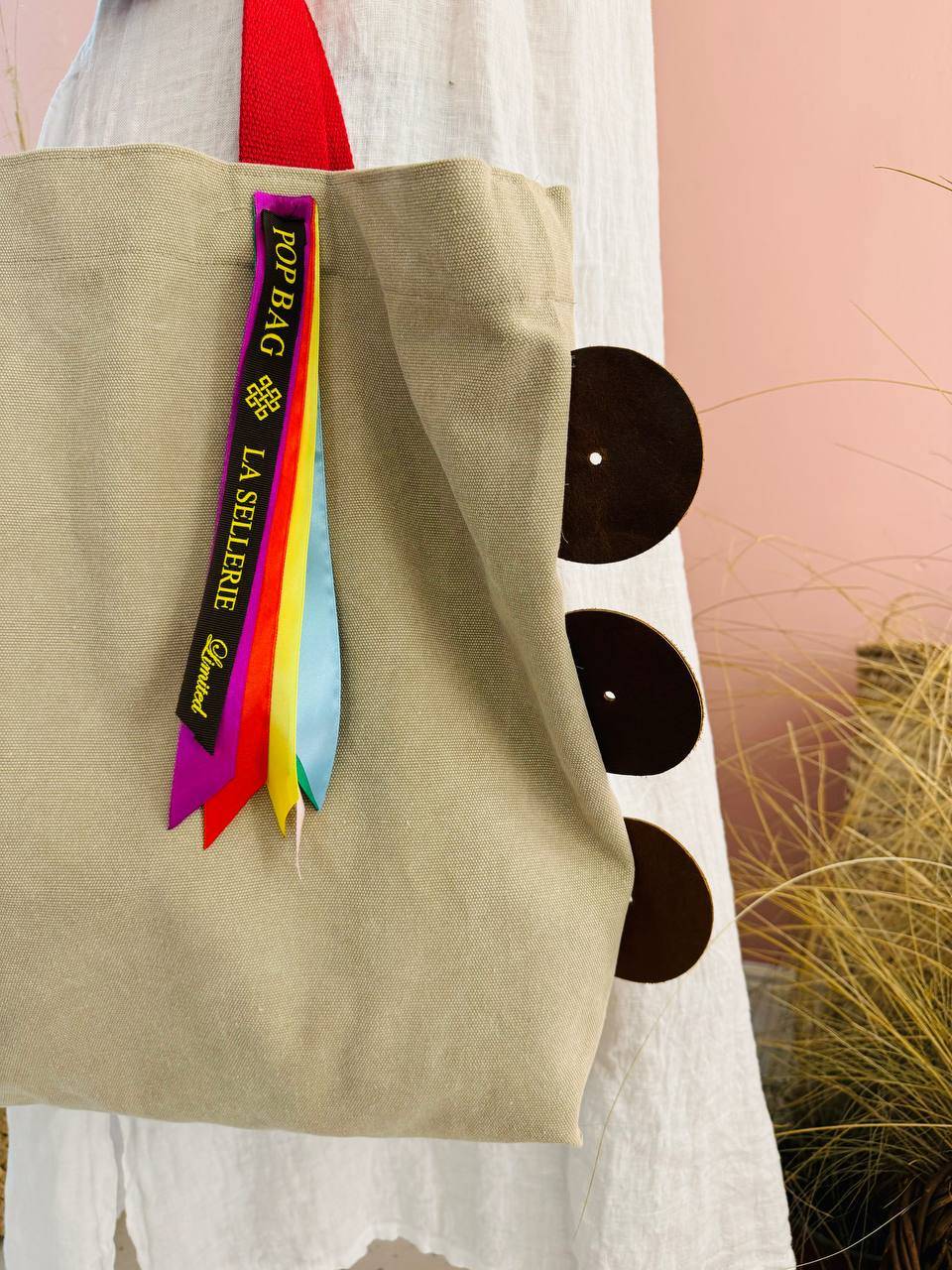 La Sellerie POP BAG Tamburello Fino Al -60%