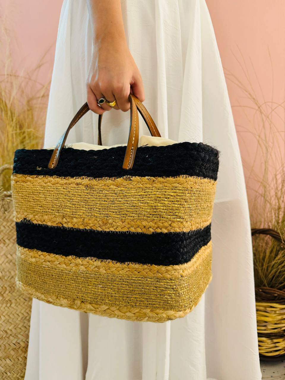 La Sellerie CONCETTA bag nera Novità