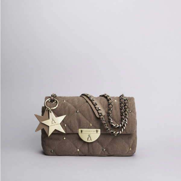 L'atelier Du Sac REBEL - Rebecca Vendita Economica