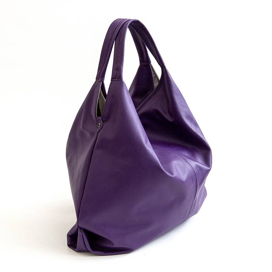 Laura Di Maggio ELSA – Sacca maxi in pelle nappa viola I Più Venduti