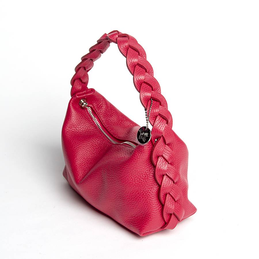 Laura Di Maggio FEBE – Borsa in pelle dollaro azalea Offerta