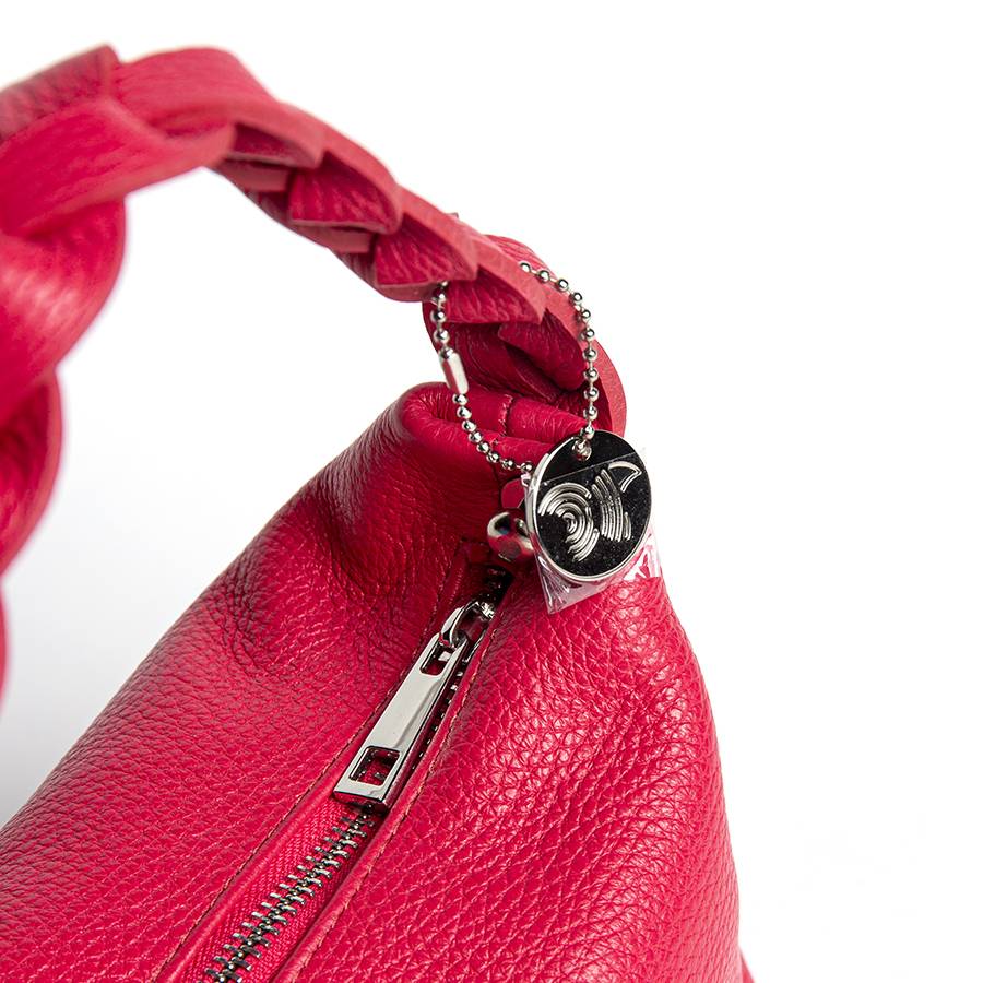 Laura Di Maggio FEBE – Borsa in pelle dollaro azalea Offerta