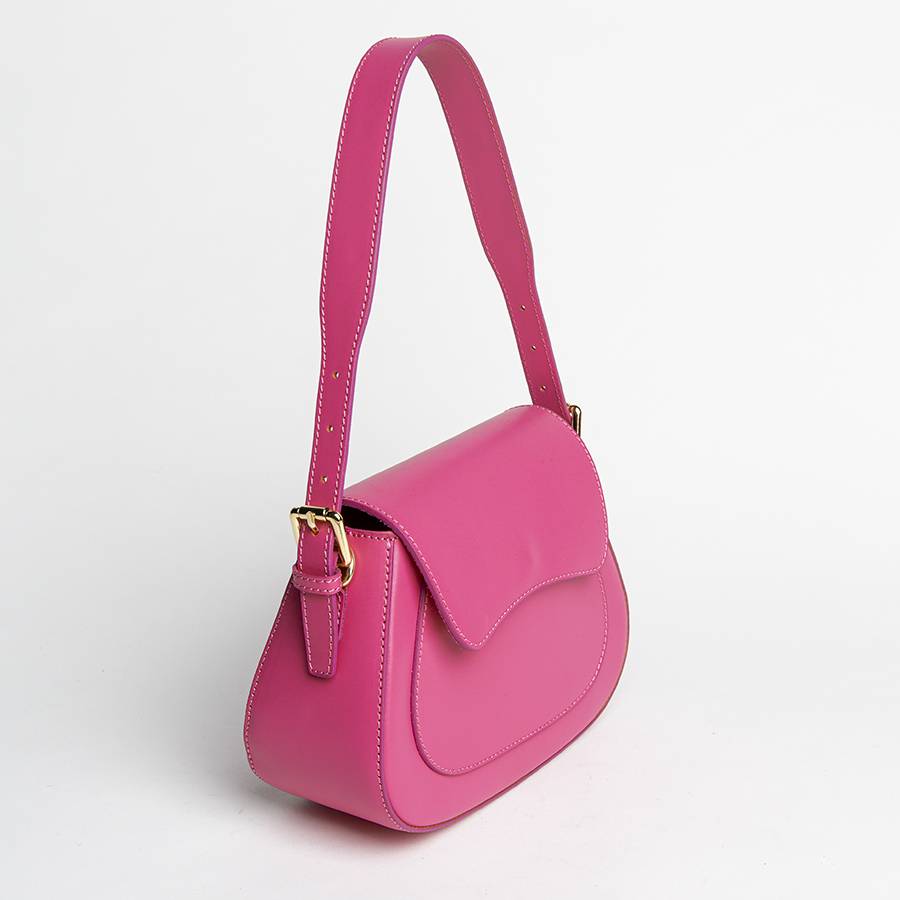 Laura Di Maggio BARBIE – Postina in pelle elegant fuxia Online